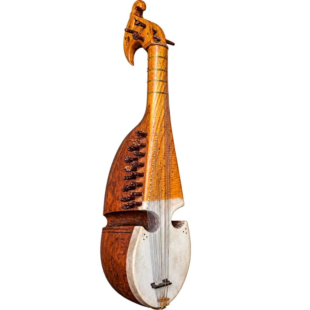 Learn Kashmiri Rabab - Khan Music Academy