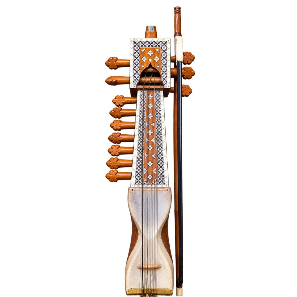 Learn Kashmiri Sarangi - Khan Music Academy